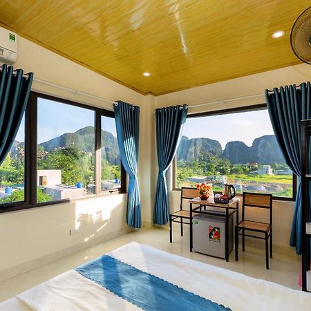 Cherry Homestay Ninh Binh Zewnętrze zdjęcie