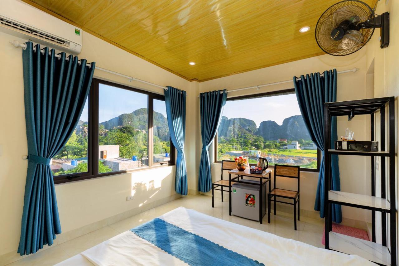 Cherry Homestay Ninh Binh Zewnętrze zdjęcie