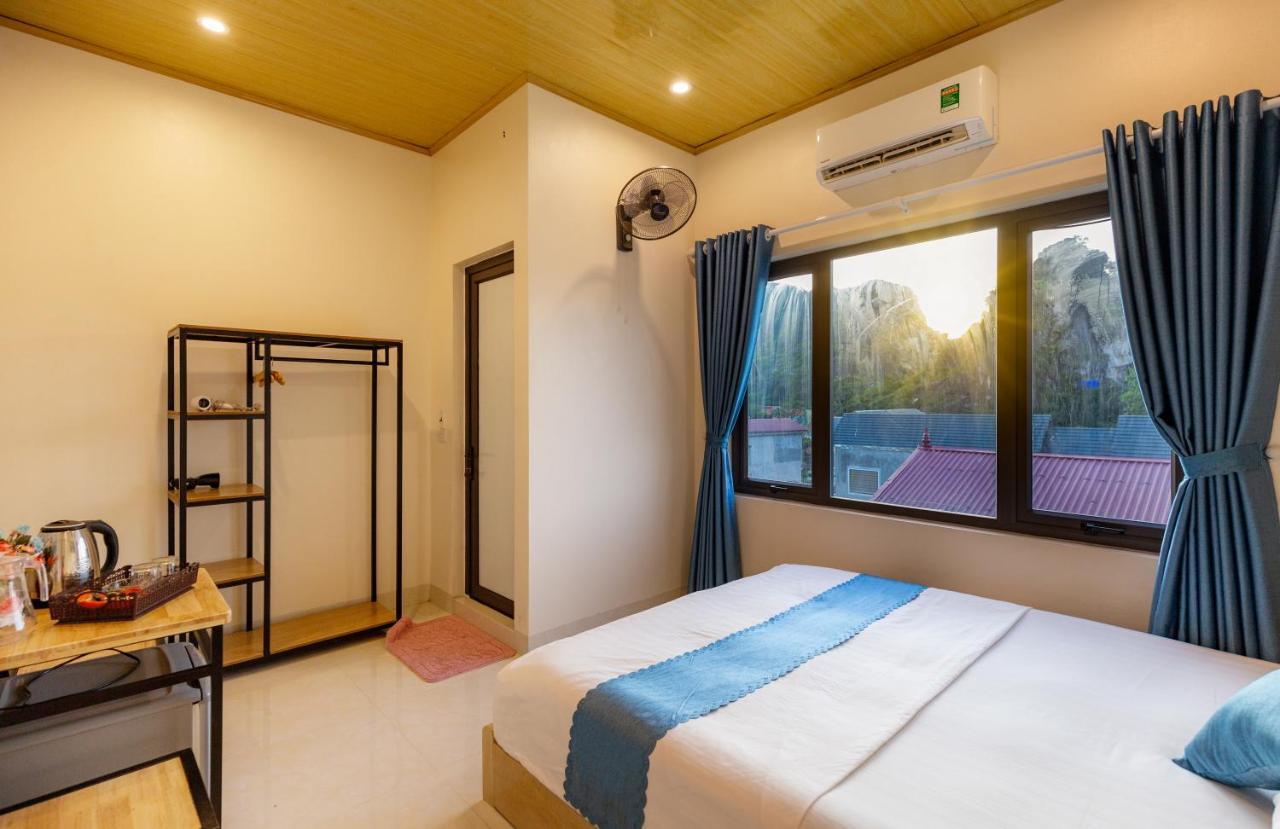 Cherry Homestay Ninh Binh Zewnętrze zdjęcie