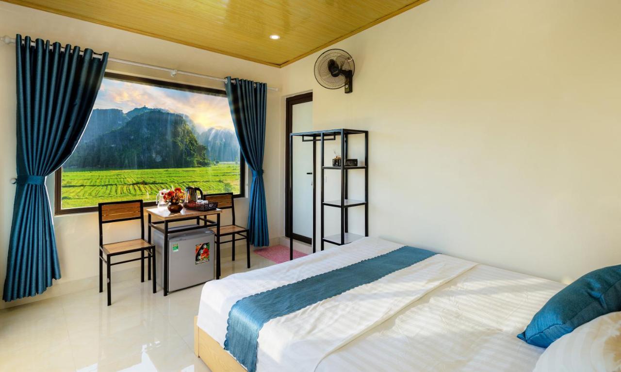 Cherry Homestay Ninh Binh Zewnętrze zdjęcie