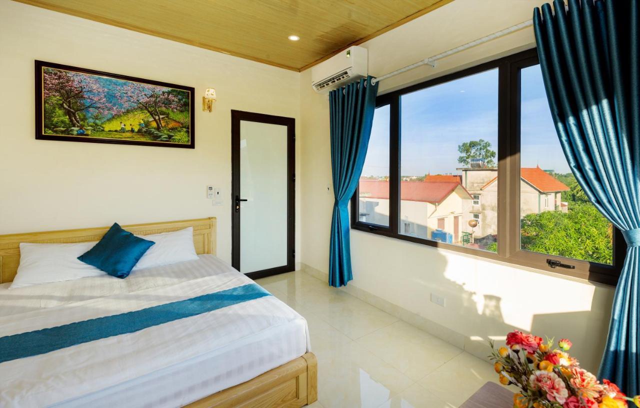 Cherry Homestay Ninh Binh Zewnętrze zdjęcie
