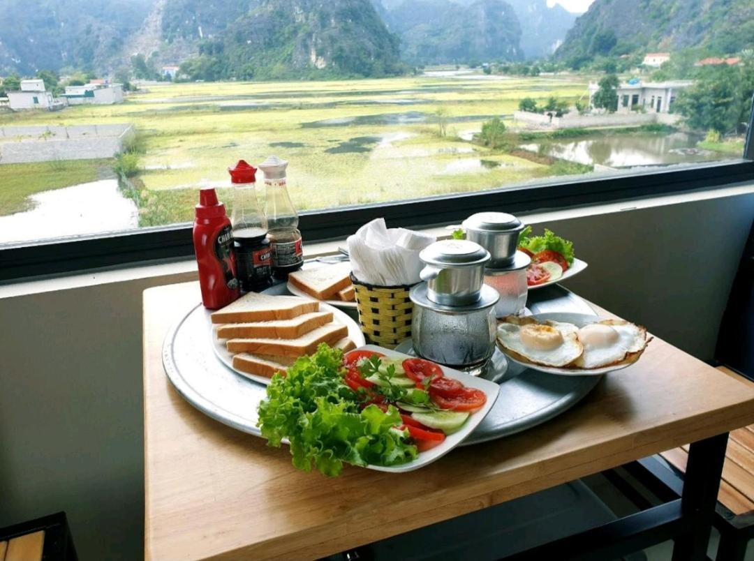 Cherry Homestay Ninh Binh Zewnętrze zdjęcie