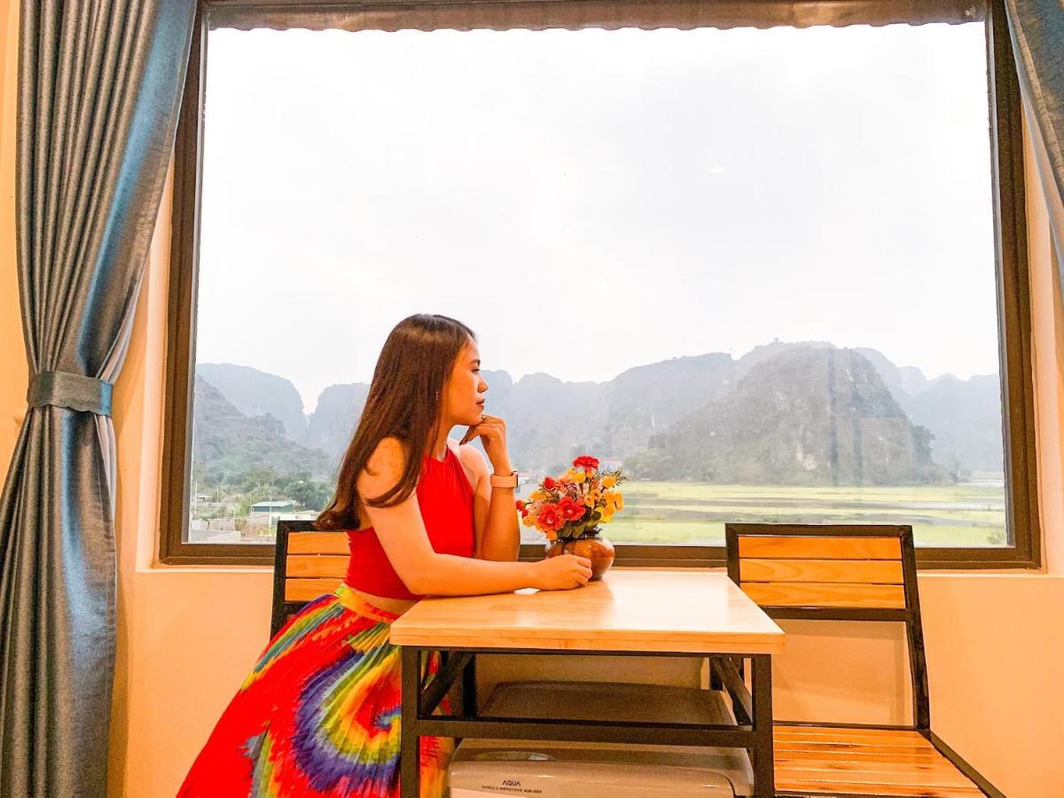 Cherry Homestay Ninh Binh Zewnętrze zdjęcie