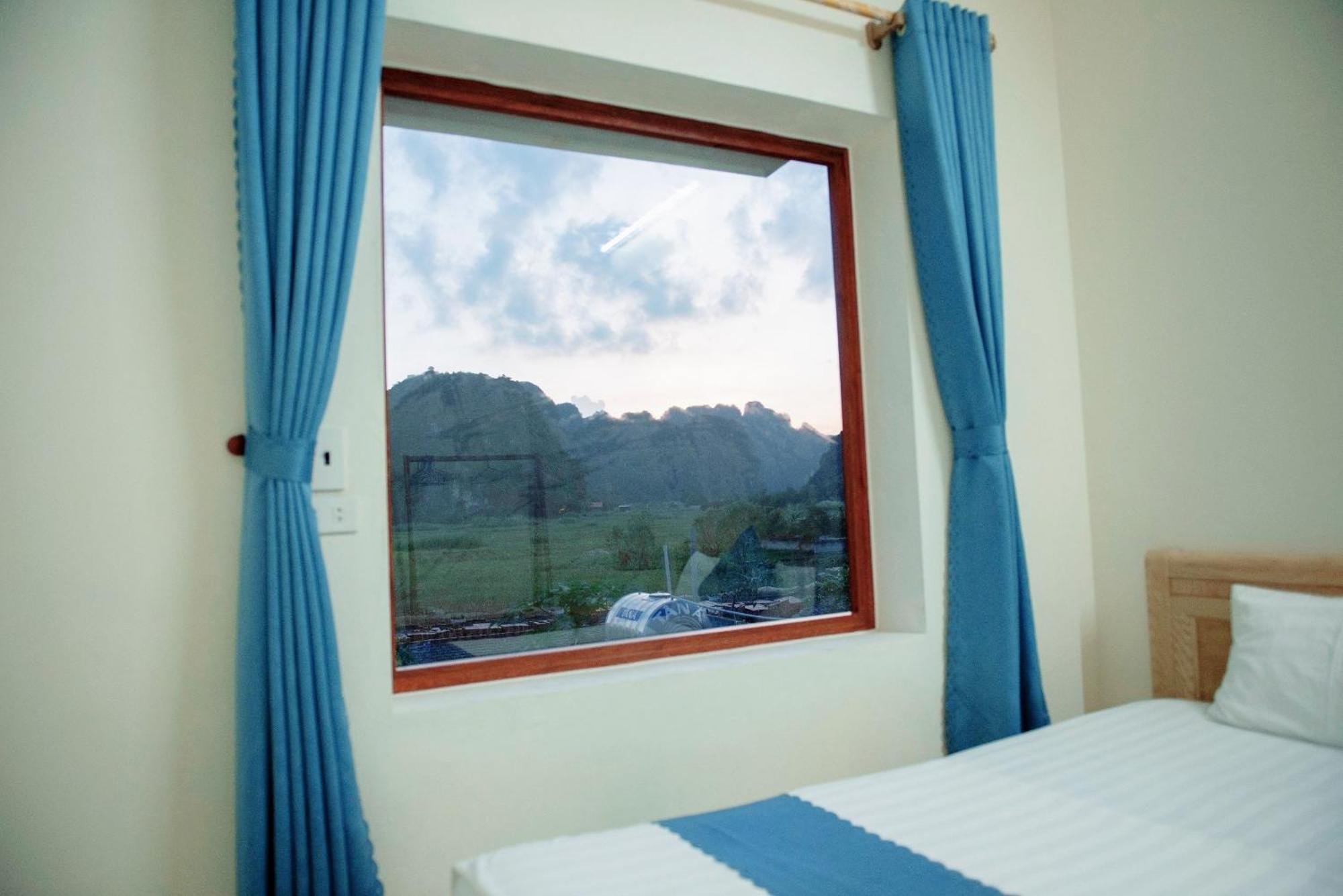 Cherry Homestay Ninh Binh Zewnętrze zdjęcie