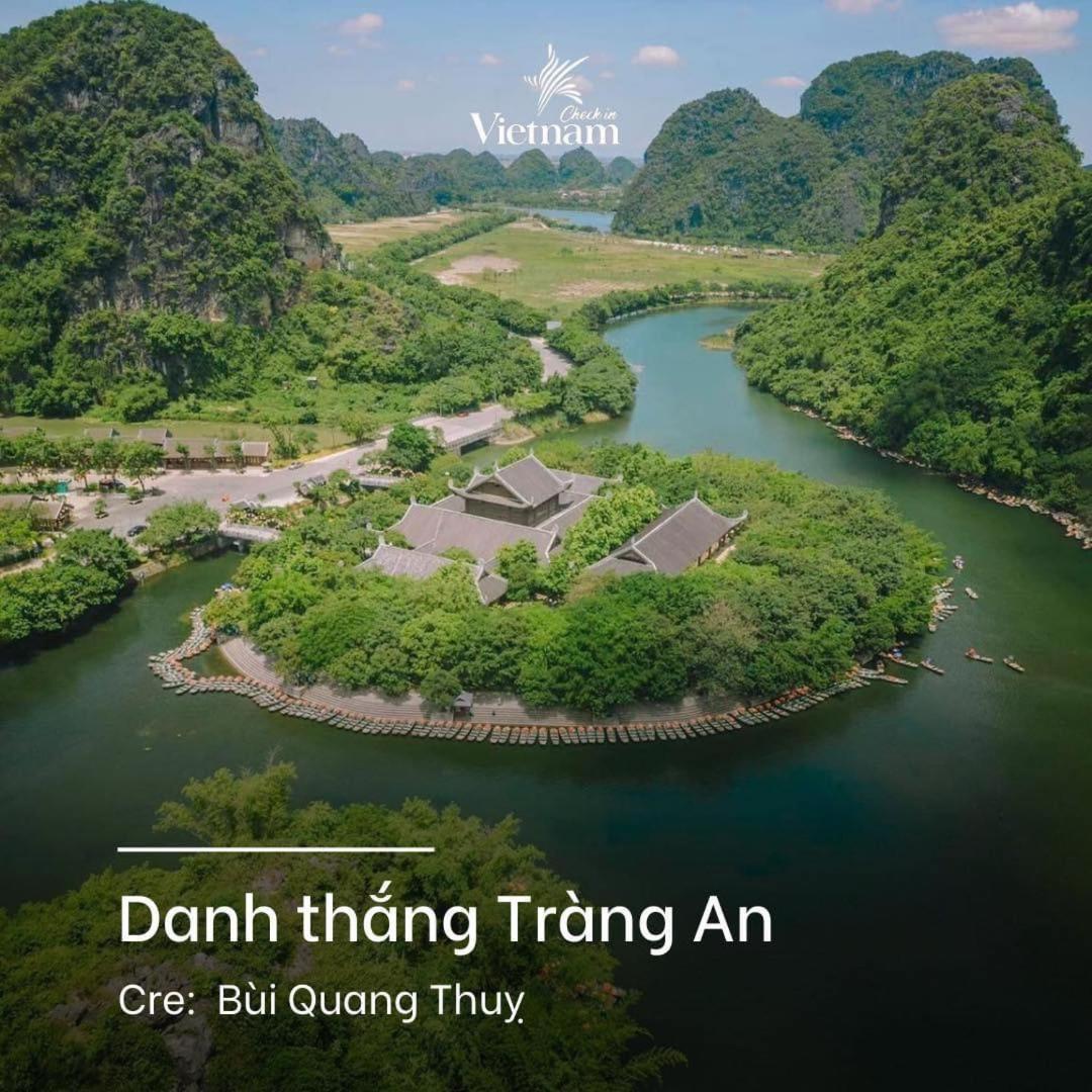 Cherry Homestay Ninh Binh Zewnętrze zdjęcie