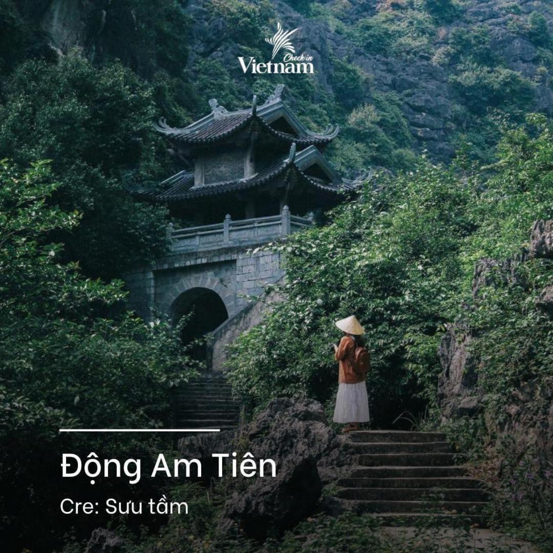 Cherry Homestay Ninh Binh Zewnętrze zdjęcie