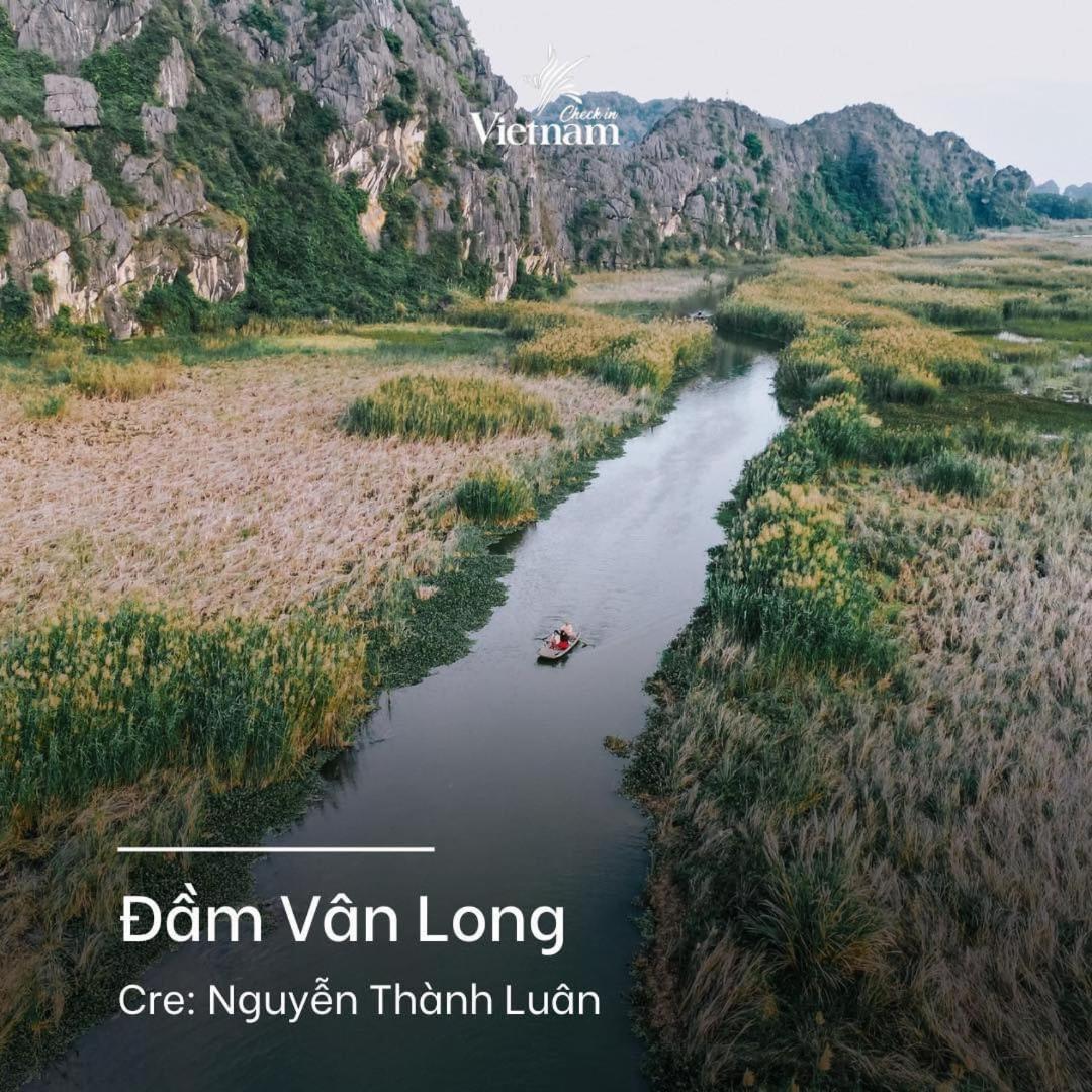 Cherry Homestay Ninh Binh Zewnętrze zdjęcie