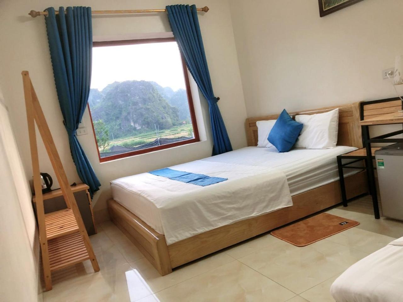 Cherry Homestay Ninh Binh Zewnętrze zdjęcie
