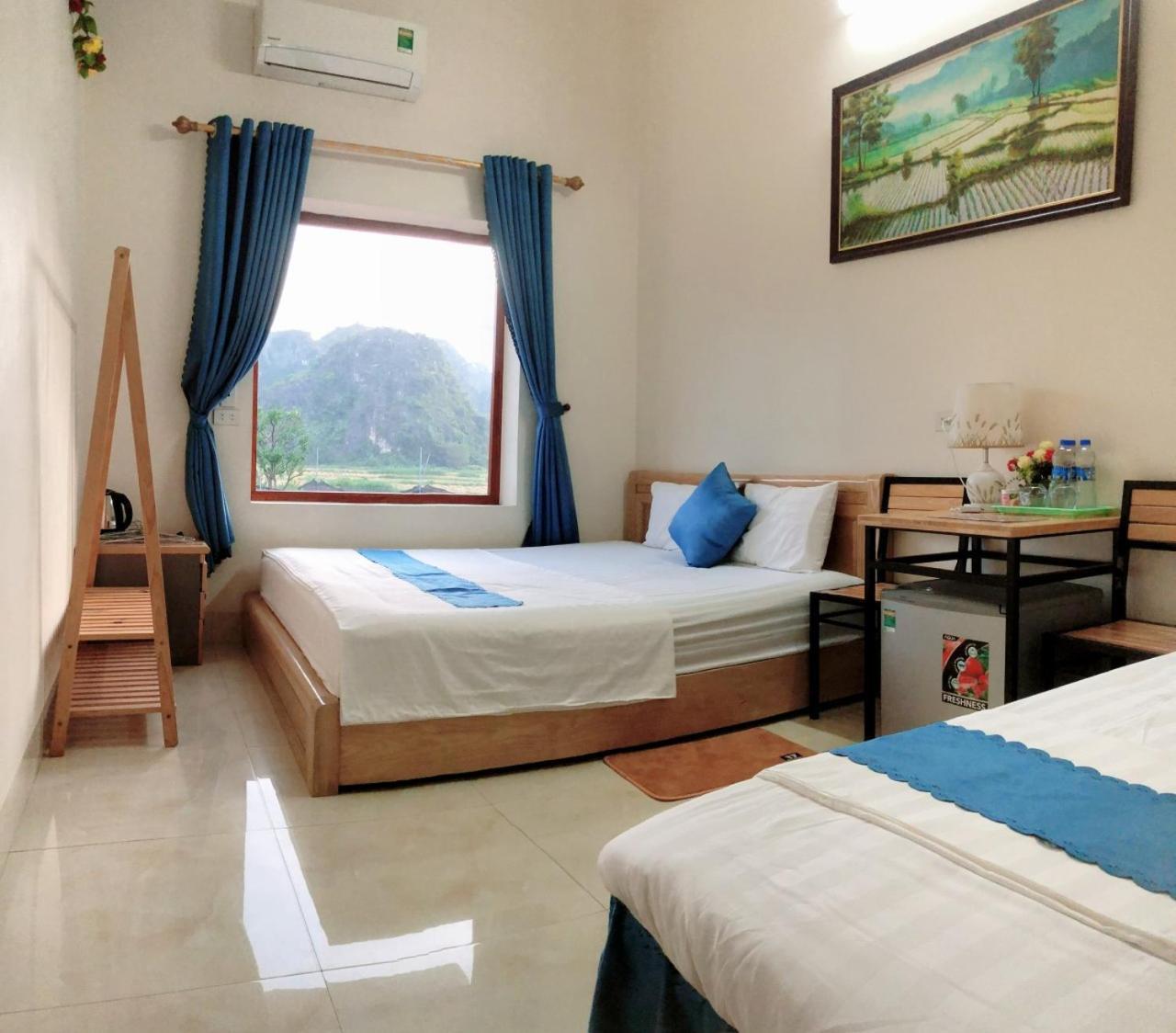 Cherry Homestay Ninh Binh Zewnętrze zdjęcie