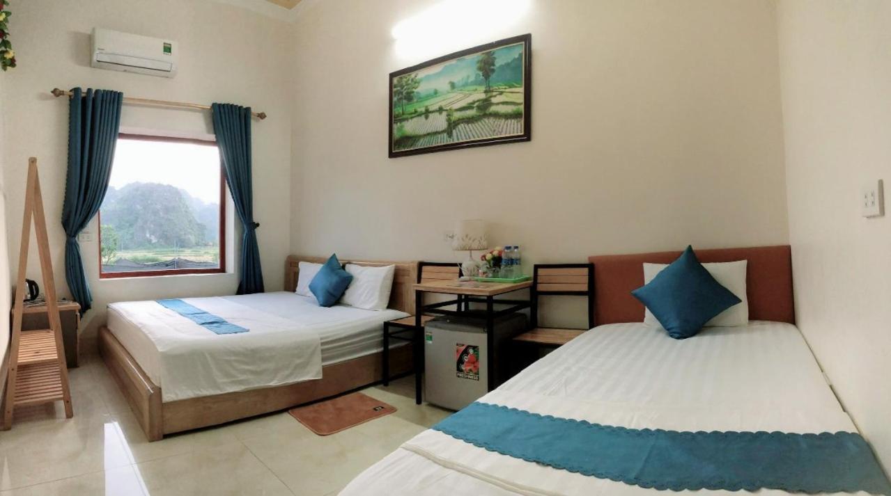 Cherry Homestay Ninh Binh Zewnętrze zdjęcie