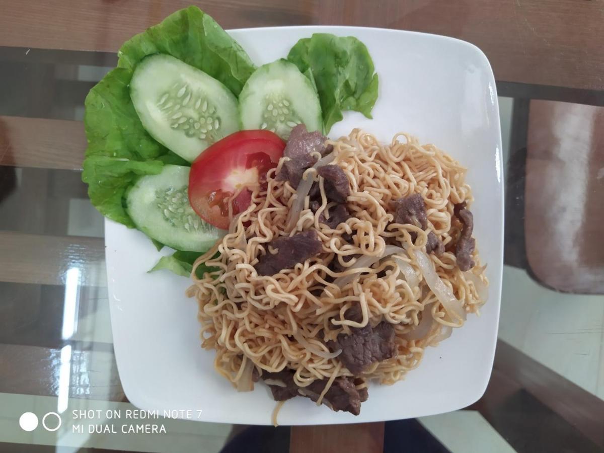 Cherry Homestay Ninh Binh Zewnętrze zdjęcie