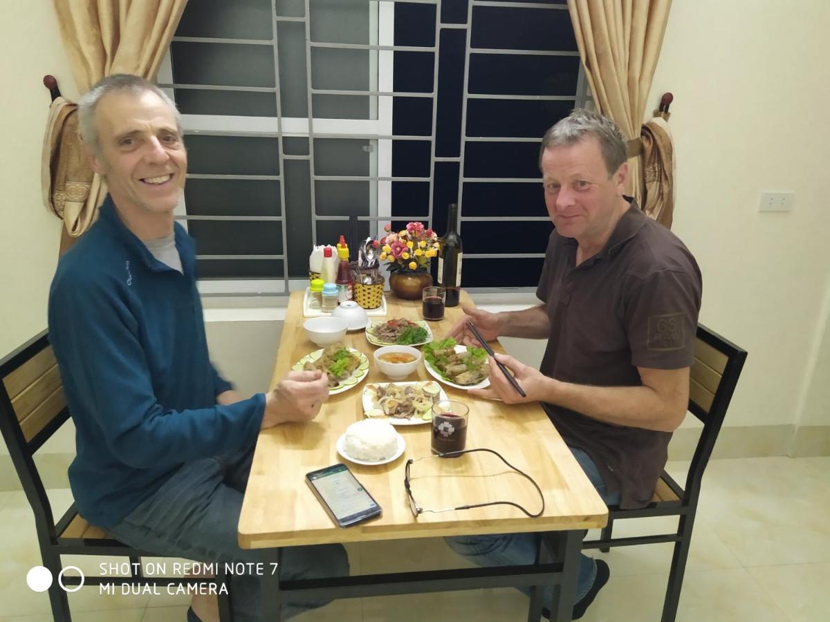 Cherry Homestay Ninh Binh Zewnętrze zdjęcie