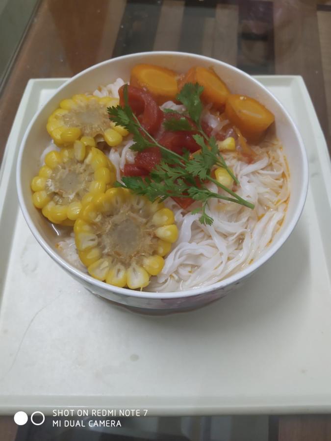 Cherry Homestay Ninh Binh Zewnętrze zdjęcie