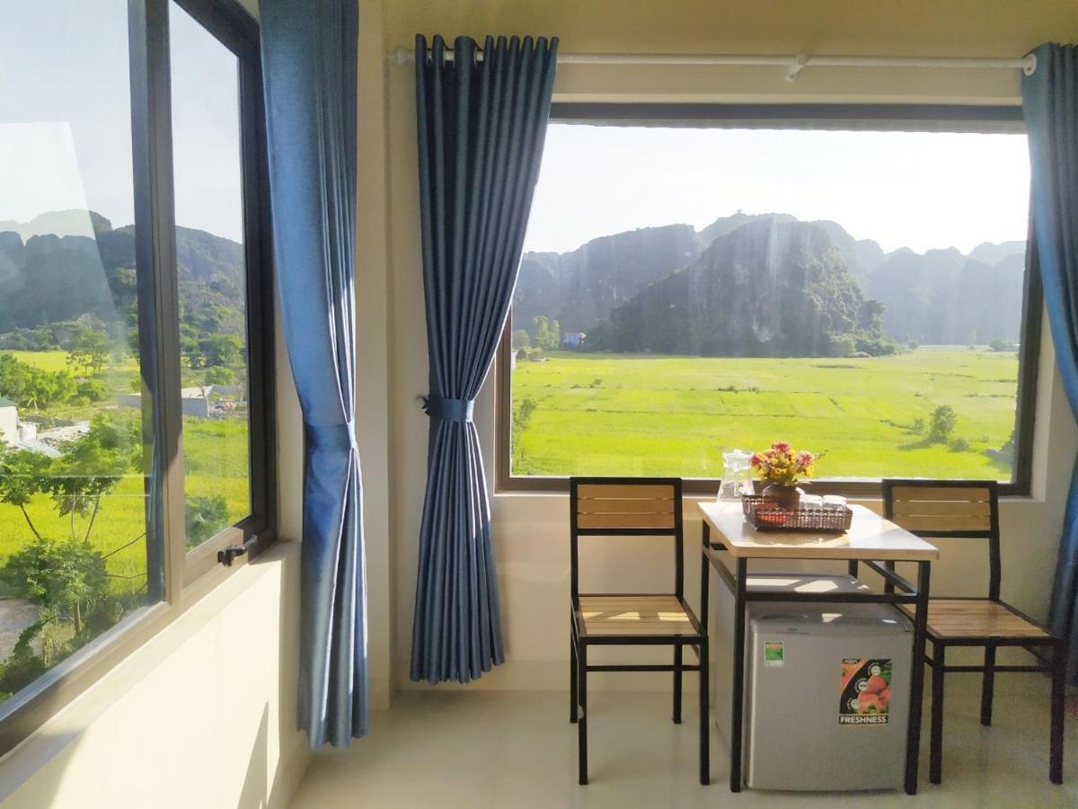 Cherry Homestay Ninh Binh Zewnętrze zdjęcie